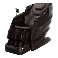 凯伦诗(CLORIS) 颈椎按摩器斜方肌肩颈按摩仪 按摩披肩颈部腰部背部热敷家用 腿腰颈部按摩仪 3D抓揉按摩+脉冲按摩+温感热敷