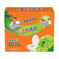 威猛先生 自动冲洗洁厕块 清香