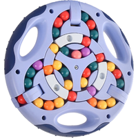 Martin brother 马丁兄弟 633-117A 双面旋转滚珠盘 蓝色