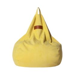 LUCKYSAC 懒人沙发弹力豆沙袋单人躺卧椅客厅可躺可睡卧室ins风