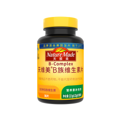天维美 B族维生素片 90片