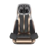 德国GESS6602按摩垫多功能电动颈部腰部背部揉捏全身舒缓家用靠垫