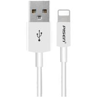 PISEN 品胜 适用于iPhone14数据线15promax苹果13充电线器12手机11快充20W加长PD30W单头xs max正品iPad平板8plus