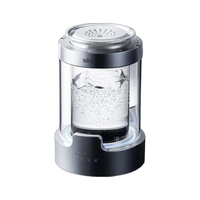 bures JS03 热雾系列 加湿器 钛空灰