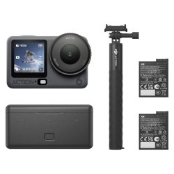 大疆 Osmo action 6 增强组合运动相机套装