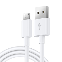 恒通达5A超级快充安卓数据线 vivo充电线头x9x20x21x23华为荣耀oppo小米红米三星手机 18W快充线单条装【1米】