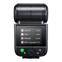 神牛 新品现货  神牛V480闪光灯佳能索尼尼康富士单反微单相机高速同步TTL自动测光外拍打光补光灯中文菜单触摸屏
