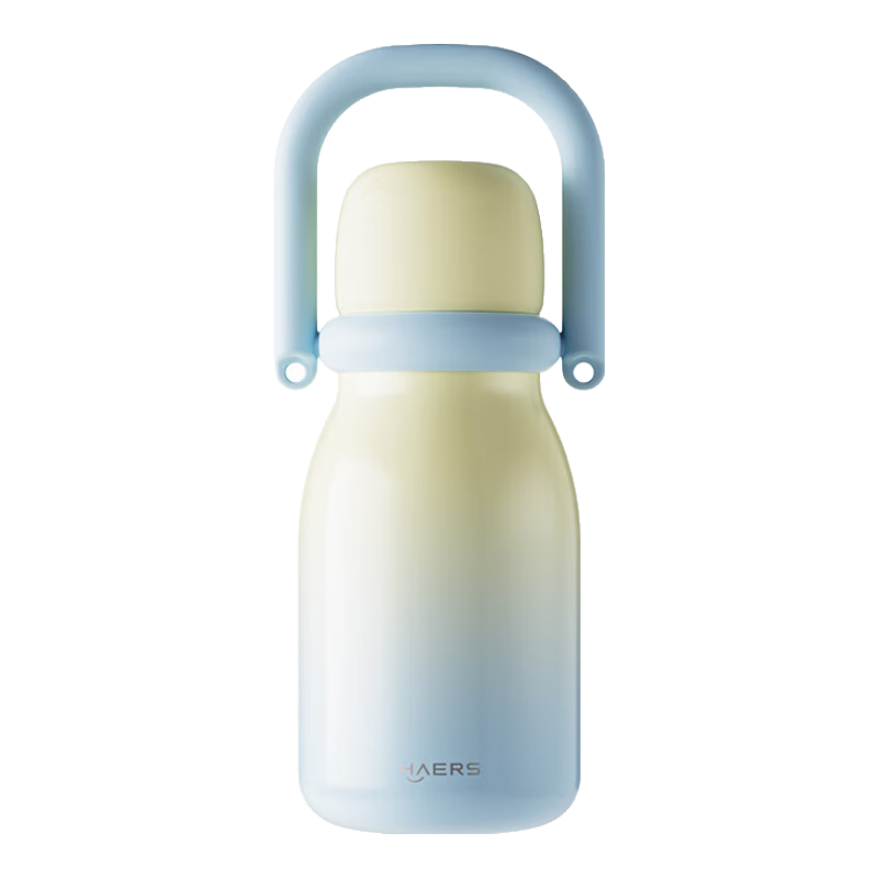 【单杯款】泰蓝椰椰670mL
