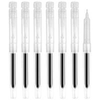 Snowhite 白雪 换囊直液式走珠笔+4只墨囊