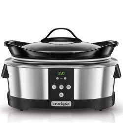 CROCK-POT SCCPBPP605-050 慢炖锅 5.7 升