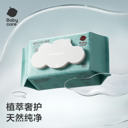babycare 加厚 婴儿湿巾