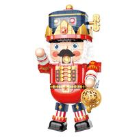 JAKI 佳奇 潮想造物系列 JK8225 胡桃王子