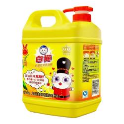 白猫 柠檬红茶洗洁精