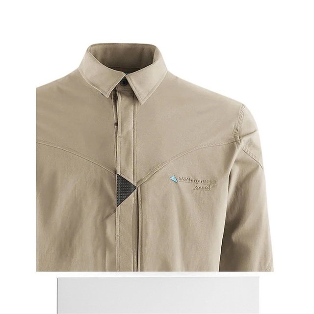 Klättermusen 攀山鼠 Garm 男款衬衫 10171-110