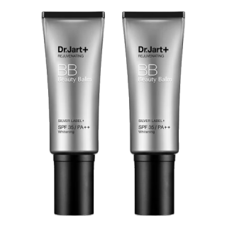 移动端、京东百亿补贴：蒂佳婷 Dr.Jart）银管BB霜 40ml*2