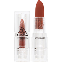 3CE 三熹玉 柔雾哑光口红 #SPEAK TO ME枣泥豆沙 3.5g