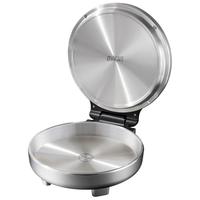 利仁小钢人不锈钢电饼铛家用0涂层双面加热多功能电煎锅烙饼