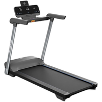 乔山（JOHNSON）智能跑步机 高端全折叠家用走步机轻音减震Evolve 3.0