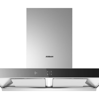 老板（Robam）【顶吸】双子星65X3S抽油烟机 家用厨房25m³大吸力1000Pa强劲静压 双腔变频 【-万人】65X3S+57B0X 天然气