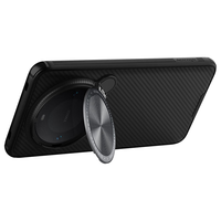 NILLKIN/耐尔金 全包防摔 华为Mate60Pro/Pro+手机壳  PC+TPU 黑色