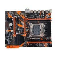 全新鹰捷intel X99 2011-3主板DDR4或DDR3 ECC E5 2678V3 2680V3
