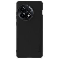 耐尔金适用一加ace2pro手机壳简约轻薄磨砂ace2气囊防摔保护套oppo一加11硅胶软硬外壳高级感散热男女士