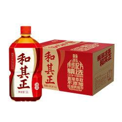 和其正 达利园 和其正凉茶 1L*12瓶 12000ml
