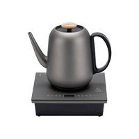越一 T9 恒温 电茶壶 T9纯钛泡茶壶,T5纯钛泡茶壶 0.7L