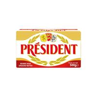 PRÉSIDENT 总统 黄油块 淡味