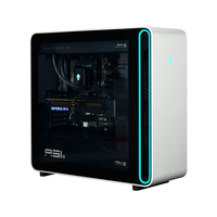 国家补贴：外星人 高端电竞 游戏台式电脑 水冷  星辰银 Ultra 7 RTX5070 16GB 1TB