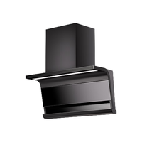 国家补贴：四季沐歌 抽油烟机家用28m³大吸力顶侧双吸超薄吸油烟机一级能效