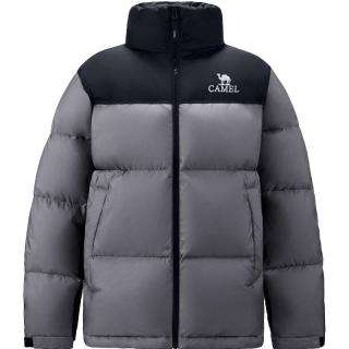 骆驼 火山羽绒服