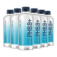 88VIP：粒刻 ELECTRO X）天然苏打水pH8.8丨弱碱性丨无糖无气丨无添加饮用水整箱会议用水