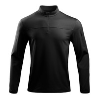 龙牙 三代捍卫者轻量化立领抓绒衫保暖外套男户外休闲运动修身战术夹克