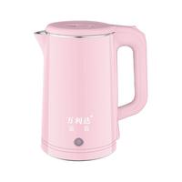 电热水壶家用烧水宿舍大容量保温一体茶壶快壶自动半球恒温3L