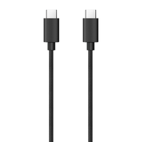 XREAL 全功能Type-C数据线USB-C连接线 双C口 0.8米60Hz支持4K投屏数据线 USB-C全功能数据线