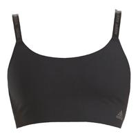 阿迪达斯 adidas官方女士光面无痕无钢圈背心式文胸