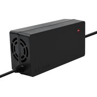 卓盛 锂电池电动车充电器48V36V60V24V2A72V电车锂离子哈雷平衡车通用