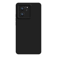 AOYAMIC 防摔 红米K60至尊版手机壳 经典黑 硅胶