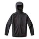 MAMMUT 男式 Ultimate Viii So 连帽夹克 25周年 夹克, 黑色