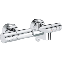高仪(GROHE)淋浴花洒龙头 恒温淋浴龙头 德产阀芯 星闪镀铬表面 34774000 34774000