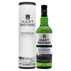 哈特兄弟 Hart Brothers 哈特兄弟 苏格兰单一麦芽威士忌 艾雷岛泥煤 700ml