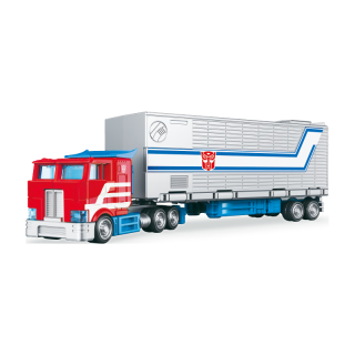 BLOKS 布鲁可积木 变形金刚系列 75606 C01 擎天柱运输车套装