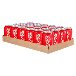 可口可乐 经典口味 碳酸饮料