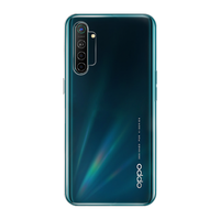 中陌(zigmog)适用于OPPO K5手机壳realme x2透明保护套 不易发黄 全包 抗指纹 TPU硅胶软壳 男女款