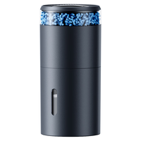 倍思新车除甲醛除异味车载空气净化器汽车车内清新剂除烟味除臭香薰