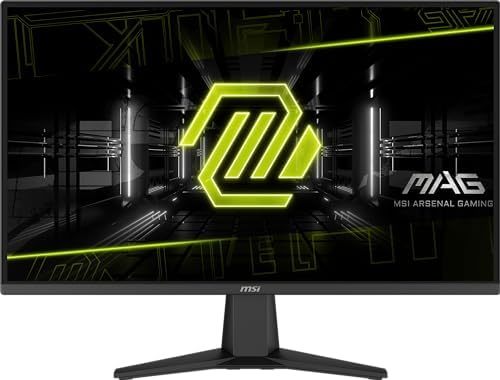 MSI MAG 275QF 黑刃 2K 180Hz 0.5ms 快速液晶IPS 显示器