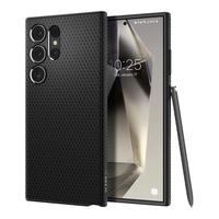 SPIGEN 三星Galaxy S24 Ultra 硅胶防摔 黑色 手机壳