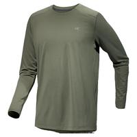 ARC'TERYX CORMAC CREW LS 透气 男子 速干长袖T恤