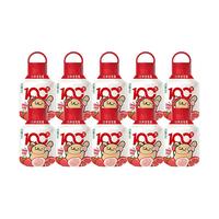 伊利畅轻线条小狗畅轻小奶壶400g风味发酵乳5种果蔬生牛乳奶源